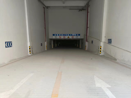 景泰花園二期工程停車場系統、一卡通系統